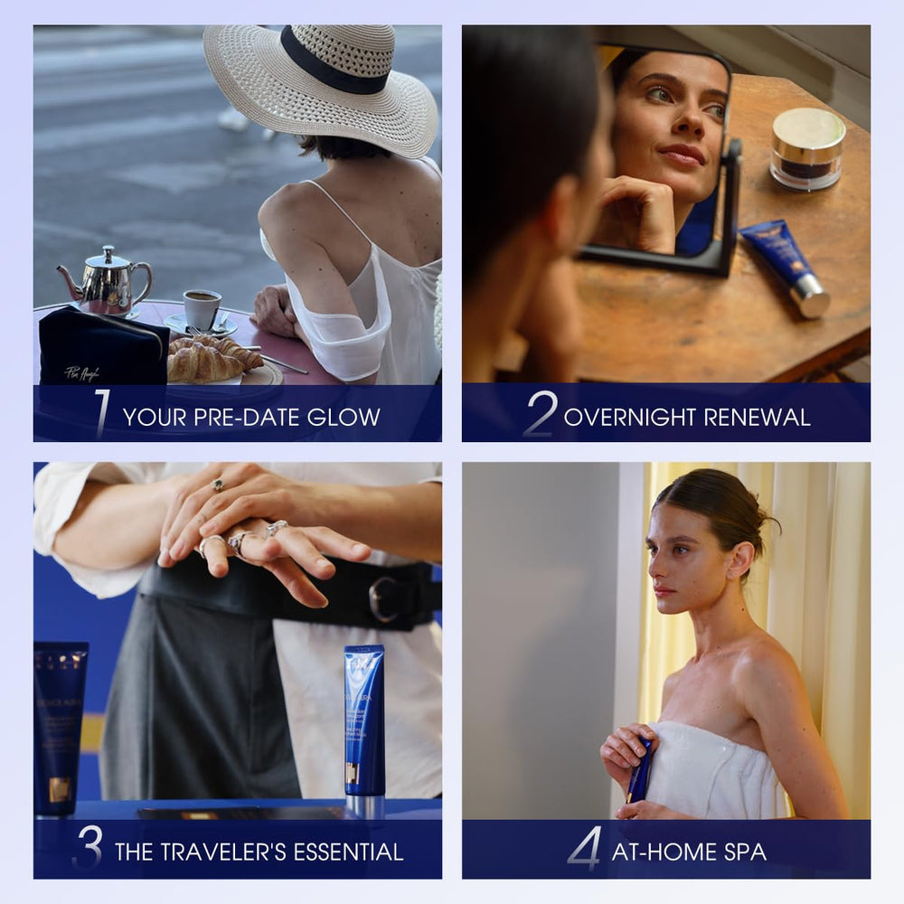 Pier Augé Packaging Cadeau Luxe, présentation élégante et idéale comme cadeau.