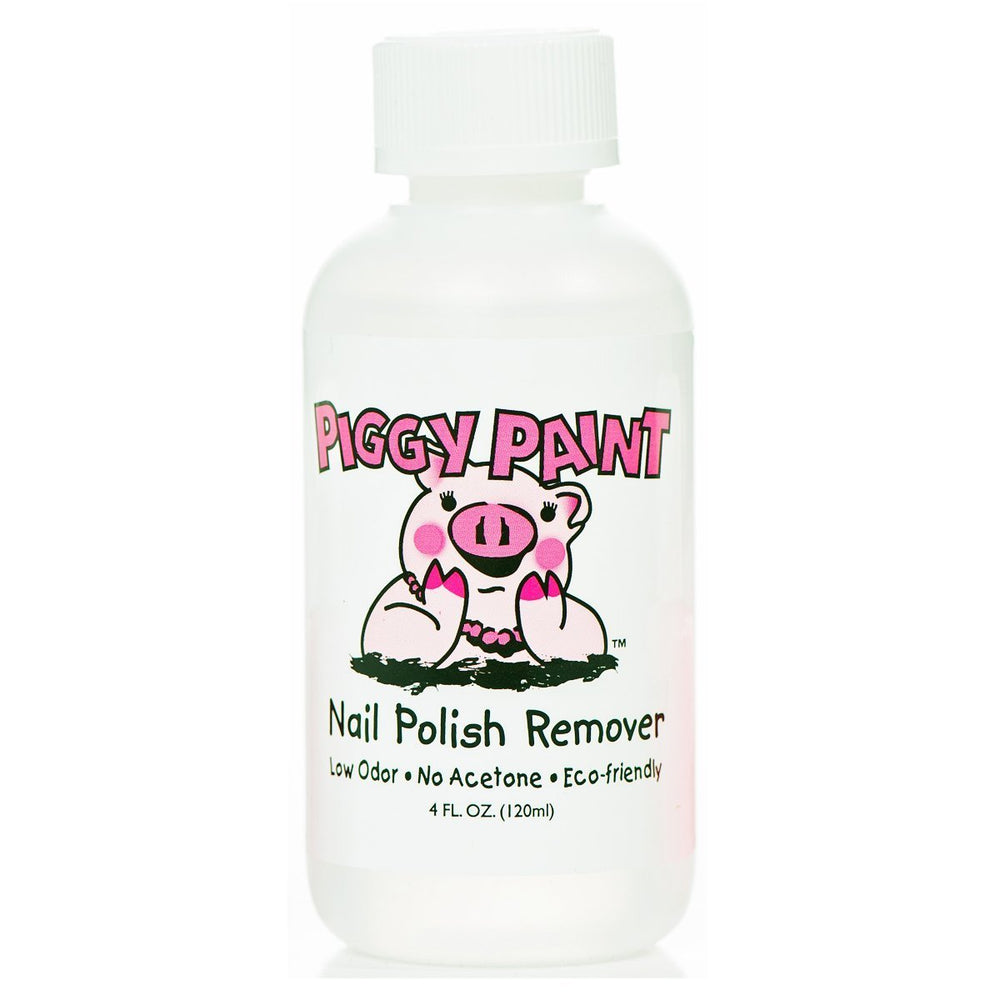 Piggy Paint Dissolvant Vernis – douceur et efficacité pour les ongles des enfants