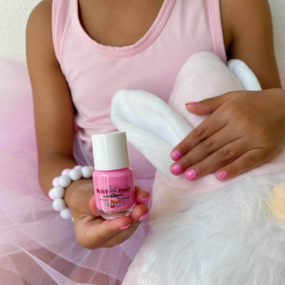 Ensemble cadeau Piggy Paint Senteurs: expérience colorée et sans toxines.