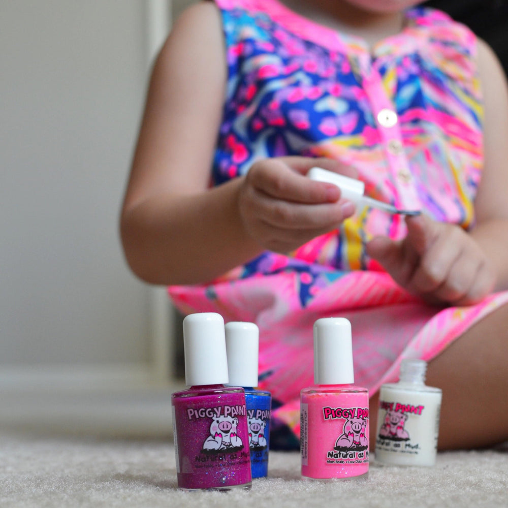 Flacon Piggy Paint Glamour Girl de 15 ml prêt à l’emploi.