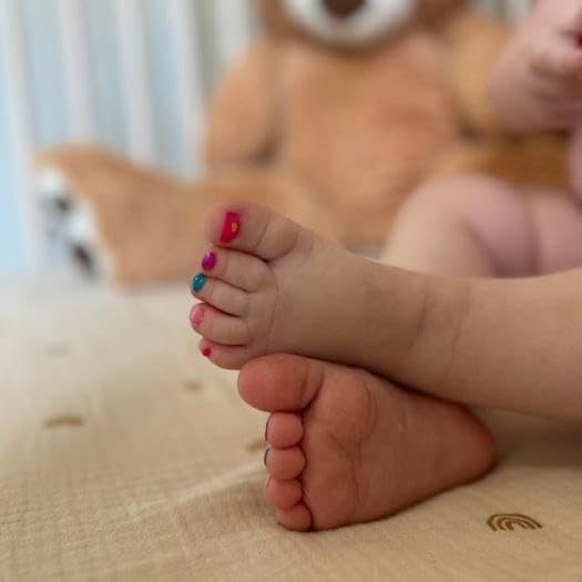 Sea-quin usage sûr pour bébés et jeunes enfants.
