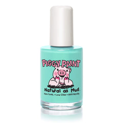 Vernis Piggy Paint Sea Ya Later en flacon couleur Seafoam prête à l’application