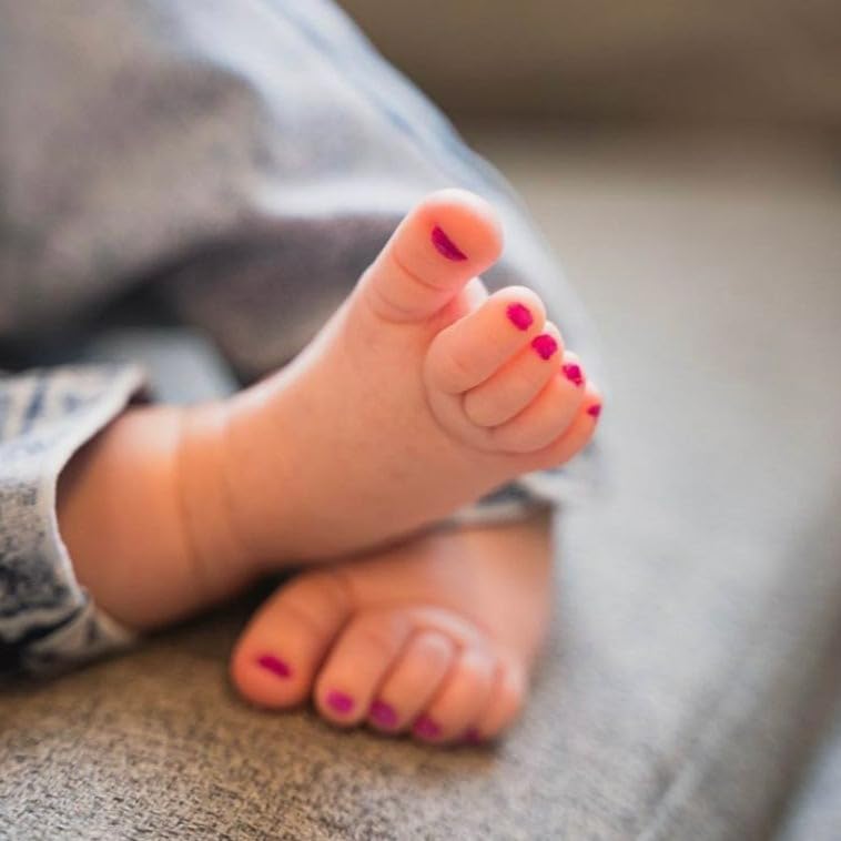Piggy Paint Sans odeur: vernis quasi inodore idéal pour maisons.