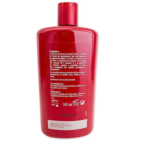 Pilexil Shampoing Antichute — texture crèmeuse prête à l’application en douceur