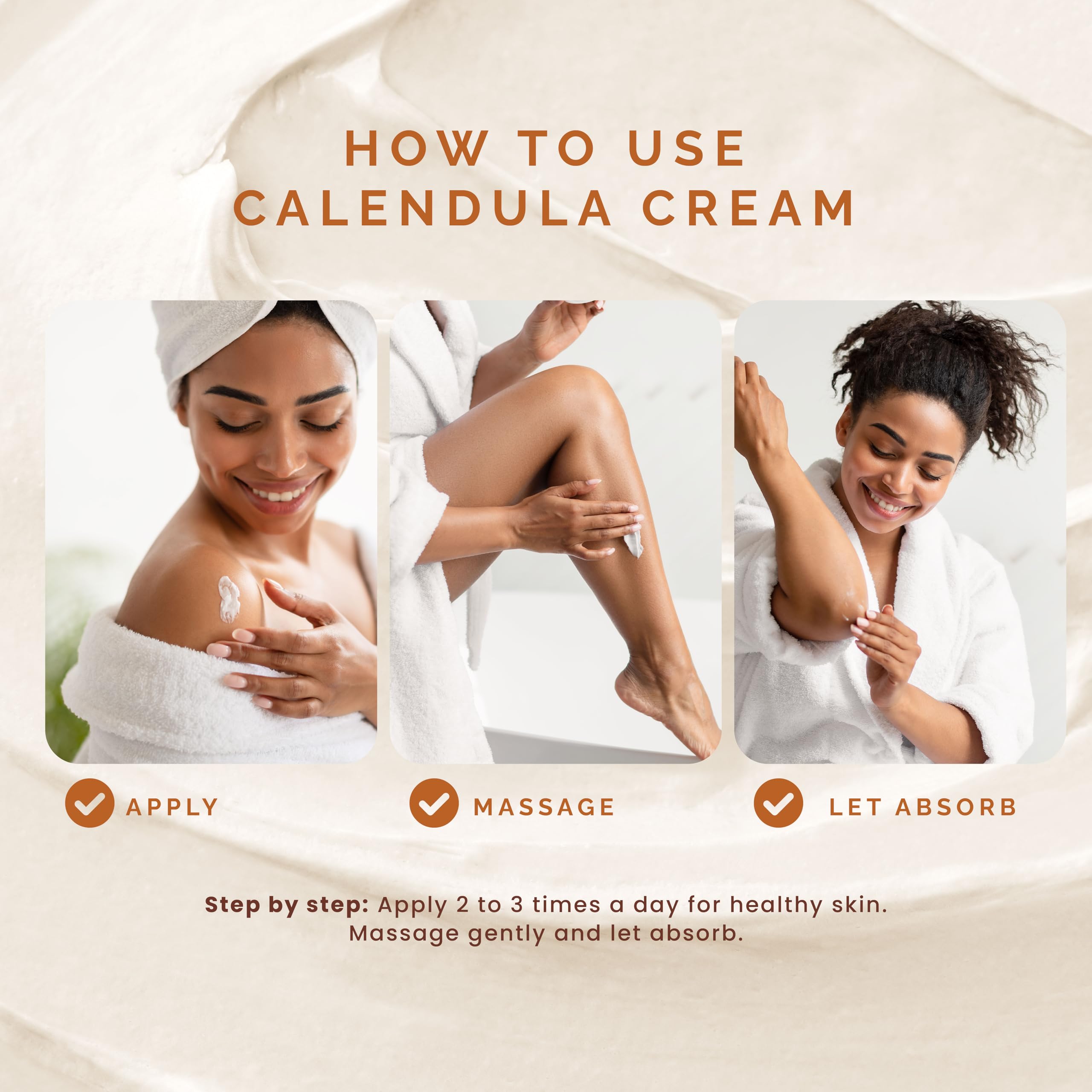 Pili Natural Crème Calendula, sans parfum pour soin en douceur.