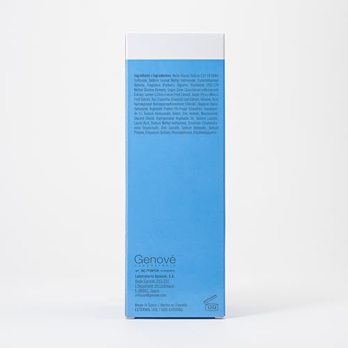 Pilopeptan Woman: texture crème facile à appliquer sans effort.