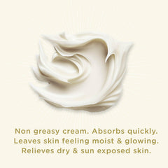 Pilotfish Apres-Soleil Crème Corps Graisse Boeuf Fouettée: soutien à la barrière cutanée.