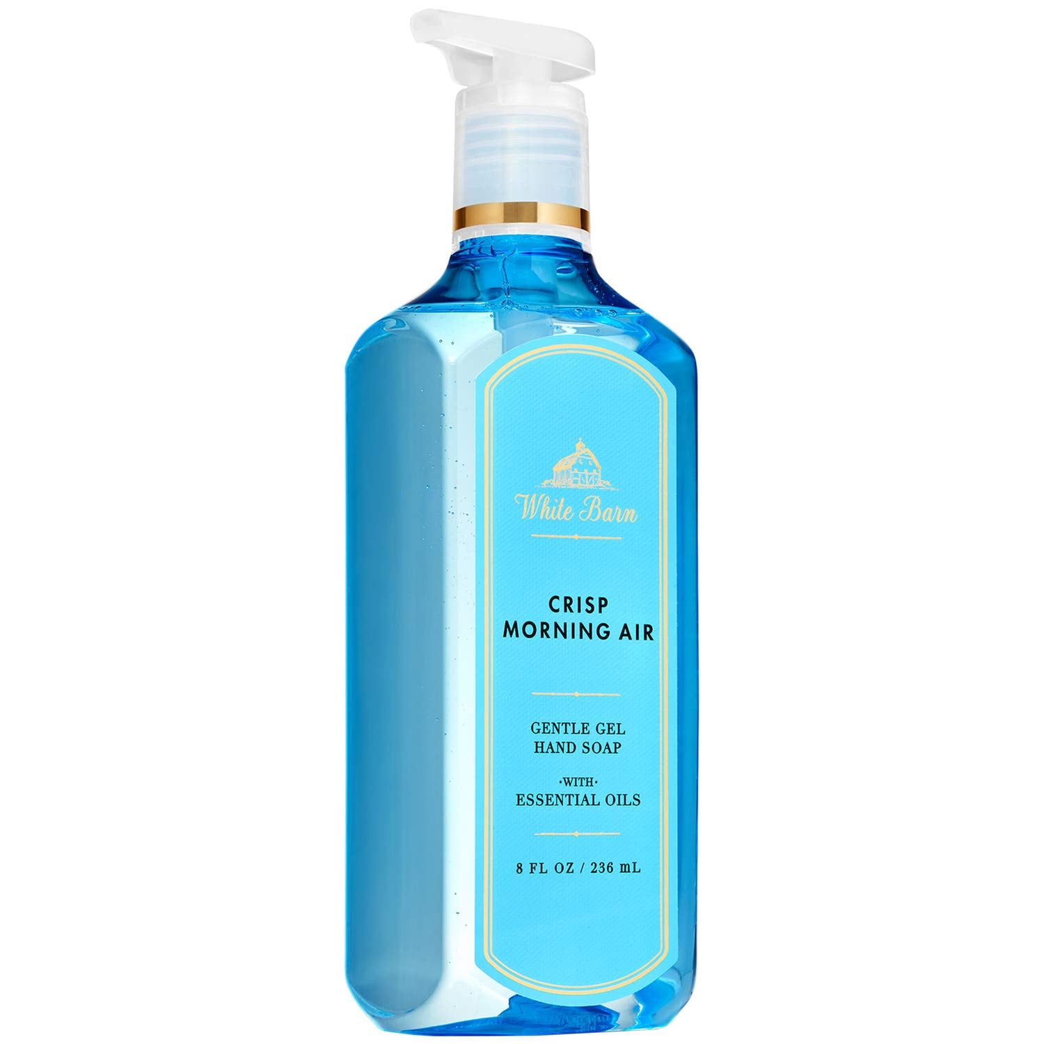 PiNE TREE HOUSE Savon gel Crisp Morning Air pour mains, parfum frais et hydratant