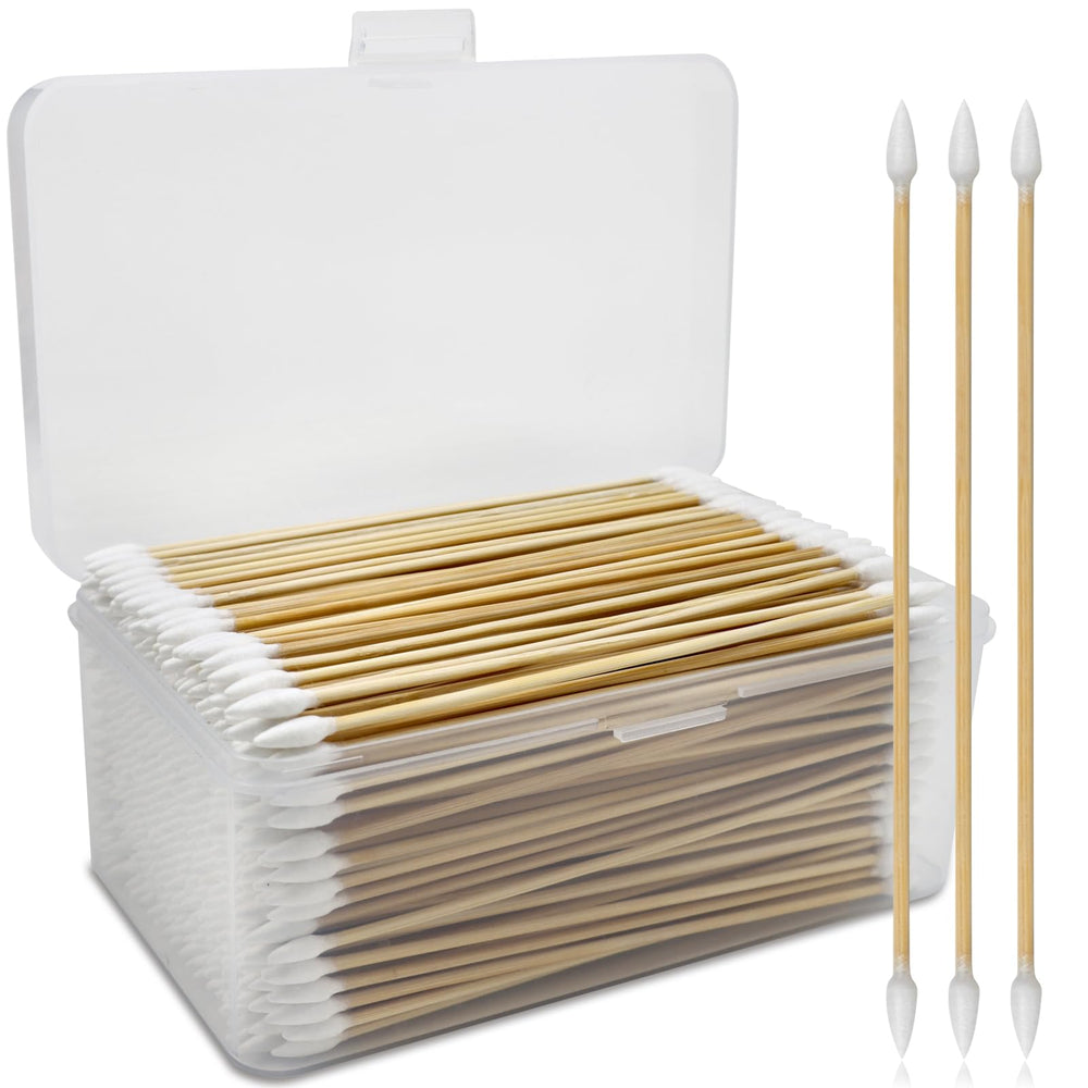 Pingmic brosses nettoyage pistolet double-face 6 pouces pour un accès précis.