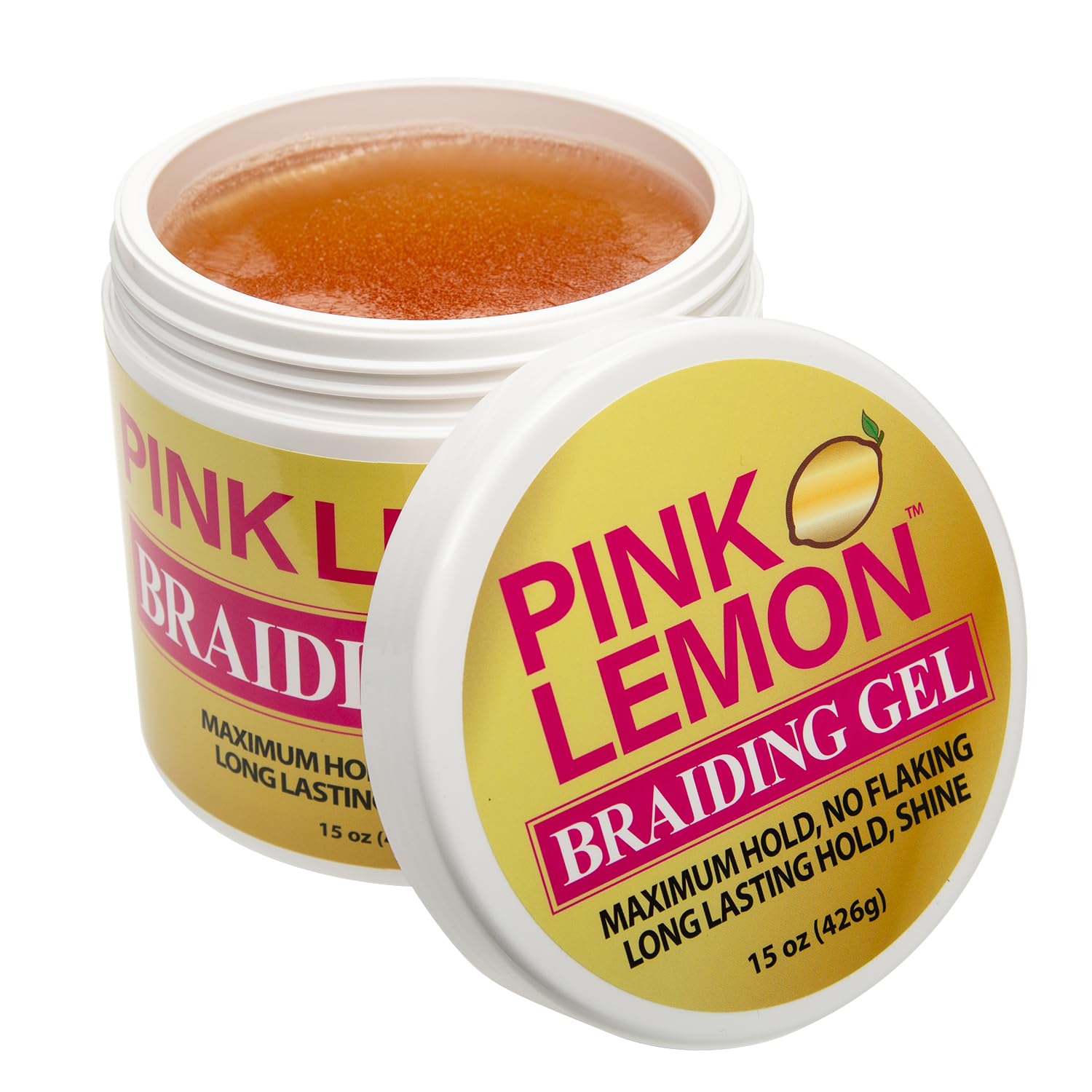 PINK LEMON compatible tous types de cheveux, solution polyvalente.