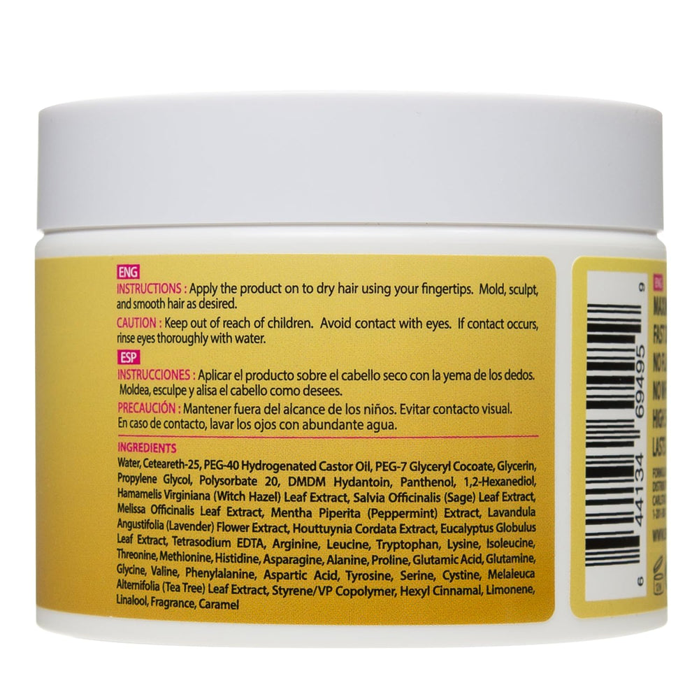 Convient à tous types de cheveux avec le Gel Pink Lemon.