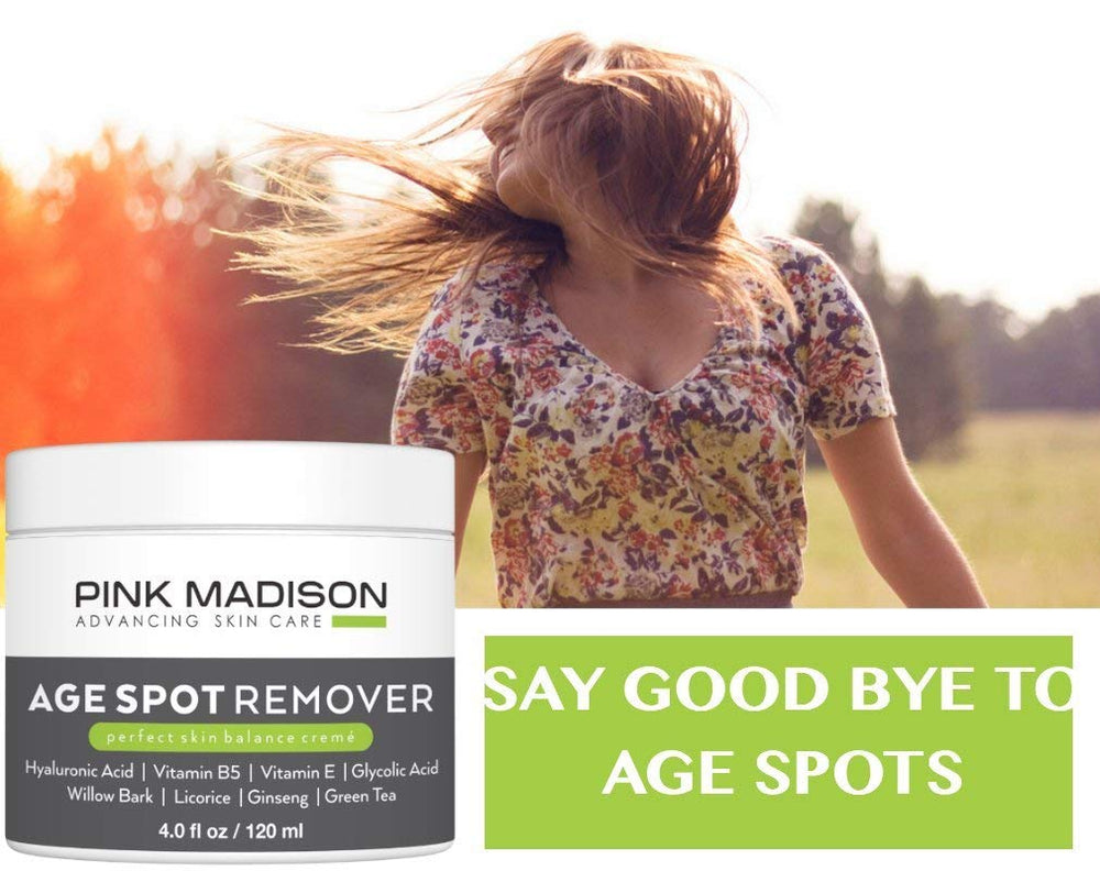 Application rapide avec Pink Madison, routine quotidienne