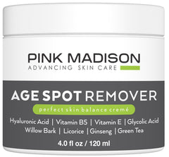 Pink Madison crème correctrice visage pour un teint uniforme