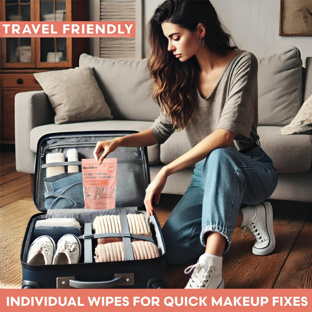 Formule douce Pink Sky Brookstone adaptée à tous les types de peau