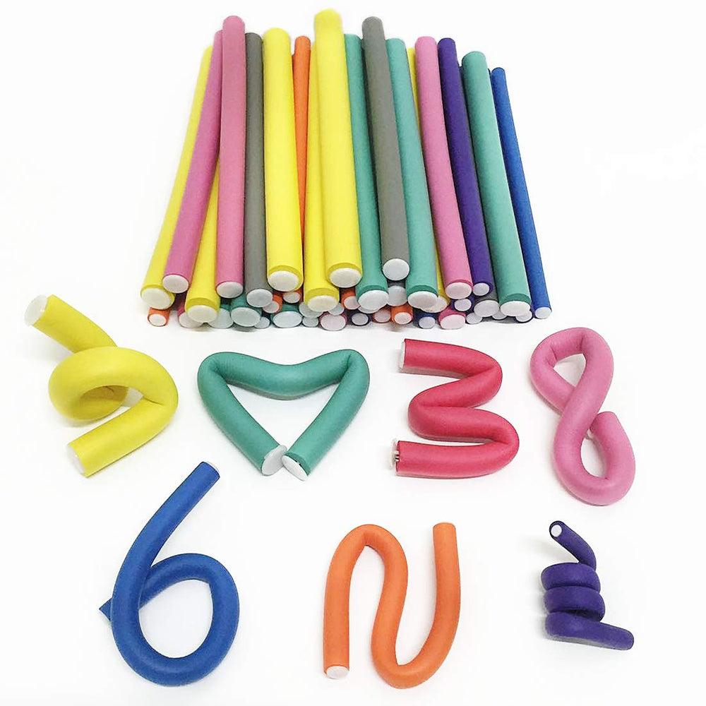 Qualité et finition: rouleaux Pinkiou durables et confortables.