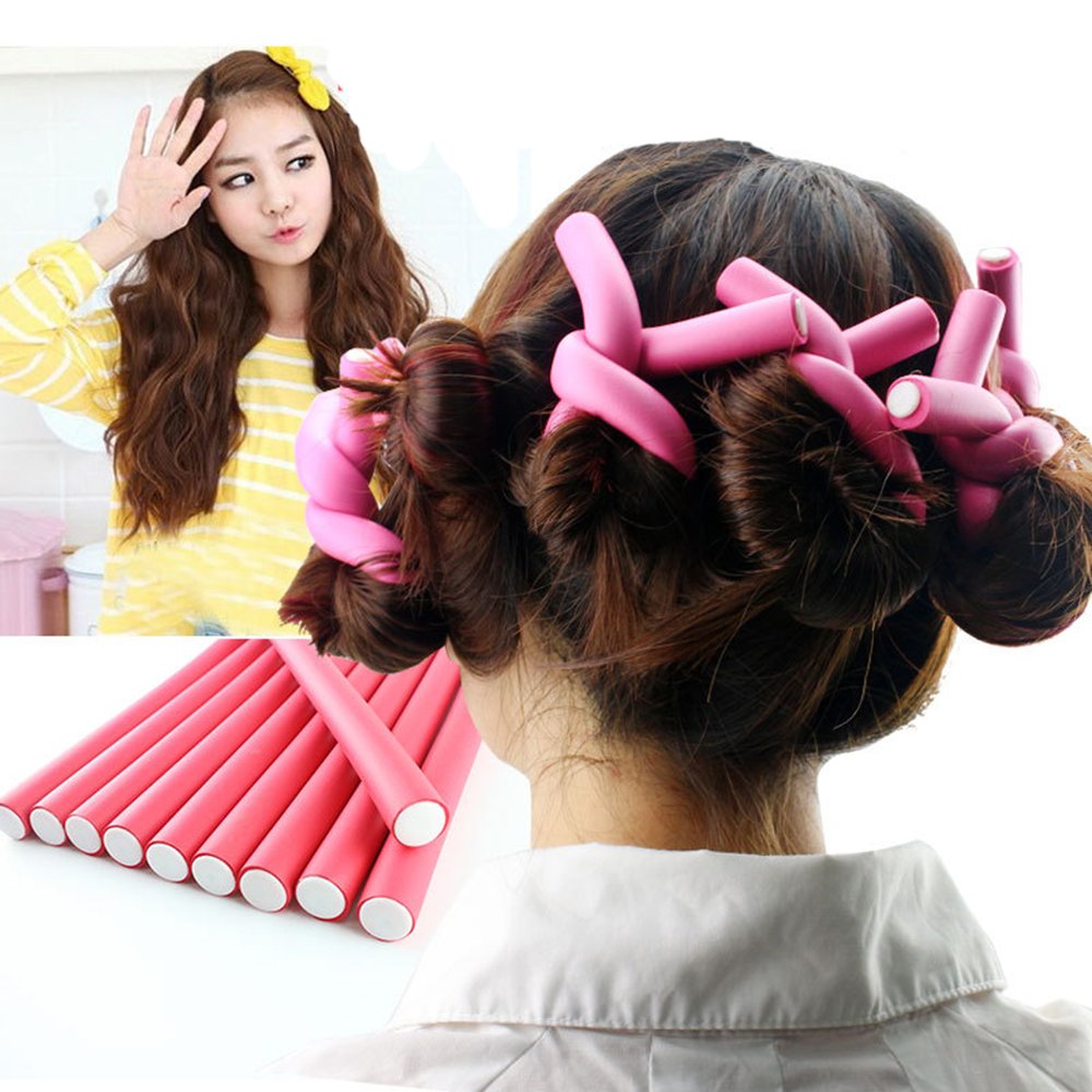 Sac de rangement Pinkiou: transport pratique des rouleaux.