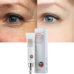 Pinnoocy crème yeux - Apaisement immédiat du contour et réduction des signes de fatigue.