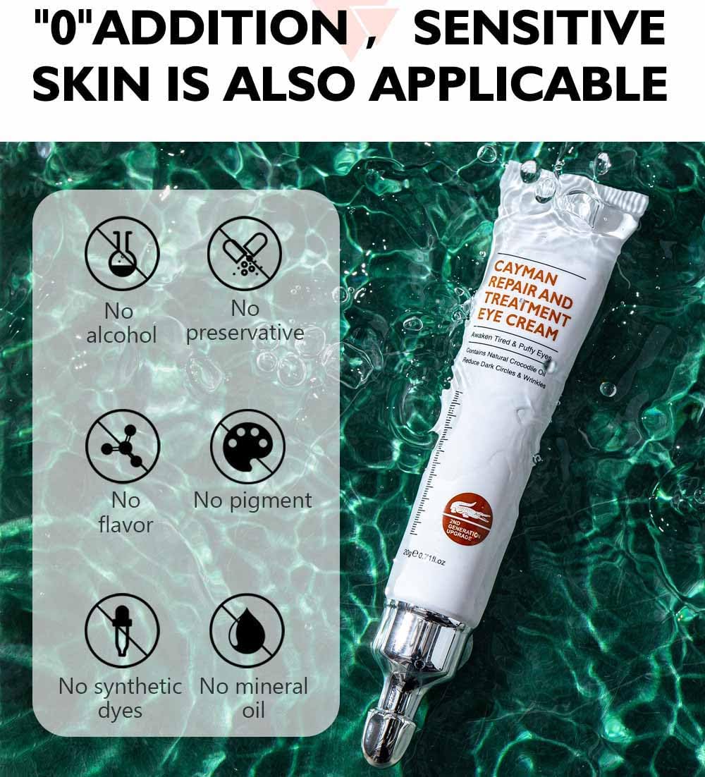 Pinnoocy crème yeux - Stimule le collagène pour un contour plus ferme.