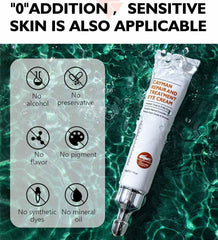 Pinnoocy crème yeux - Stimule le collagène pour un contour plus ferme.