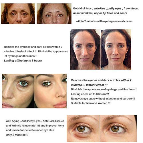 Pinnoocy crème yeux - Contour renforcé et moins de poches, regard plus frais.