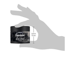 PiperWai charbon actif purifiant, neutralisant les odeurs tout au long de la journée.
