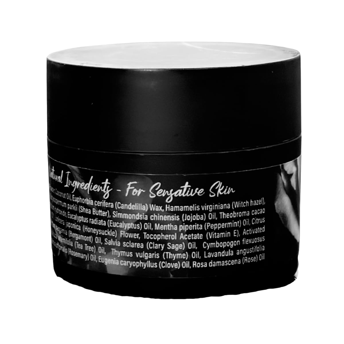 PiperWai pour peaux sensibles, parfum léger et réconfortant.