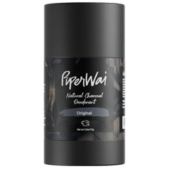 PiperWai Déodorant Original en stick, protection longue durée et fraîcheur naturelle