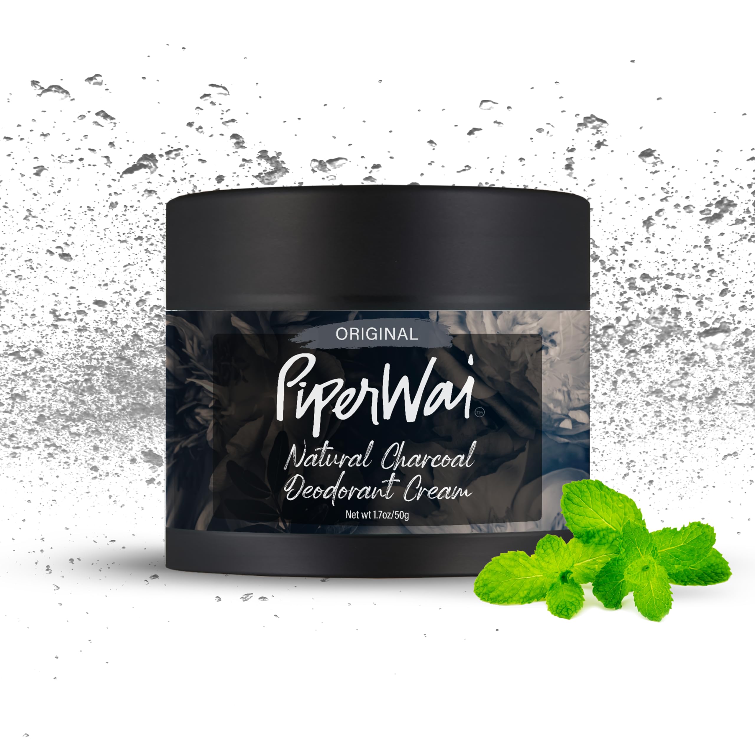 PiperWai Formule Végan Sans Aluminium, adaptée à tous.