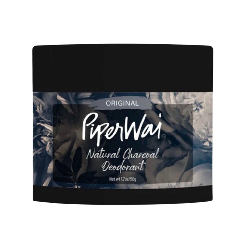 PiperWai texture crème glissante, absorption rapide pour une sensation de fraîcheur.