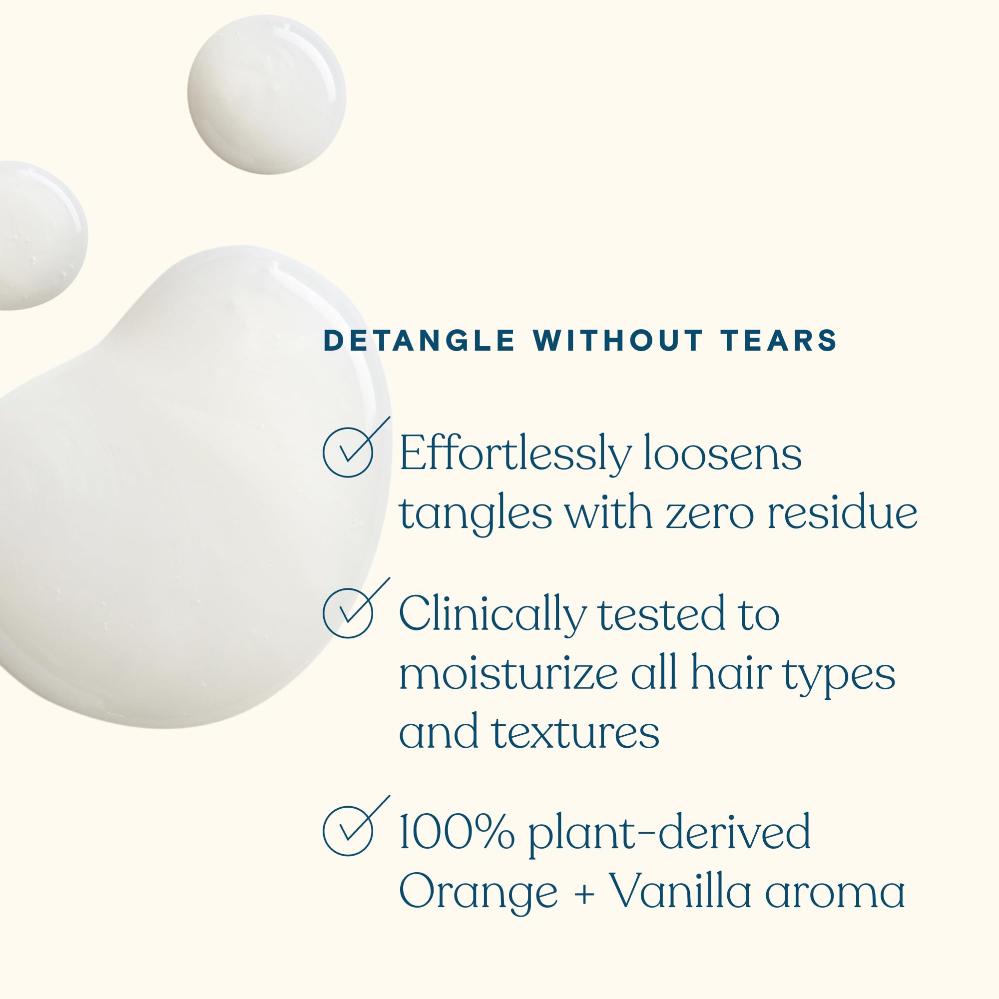 Pipette Parfum Orange Vanille: arôme agréable pendant la routine.
