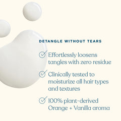 Pipette Parfum Orange Vanille: arôme agréable pendant la routine.