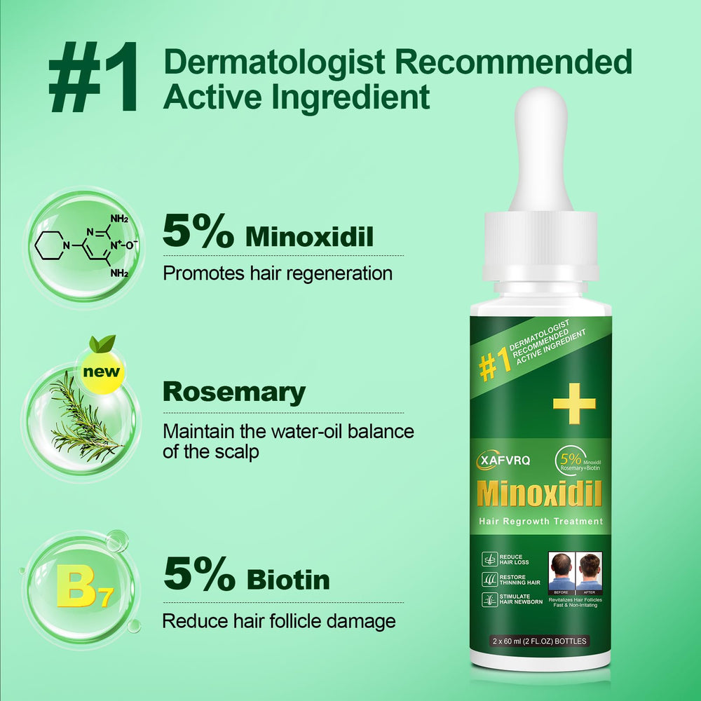 Pipuxi sérum romarin — ingrédients naturels pour nourrir le cuir chevelu.
