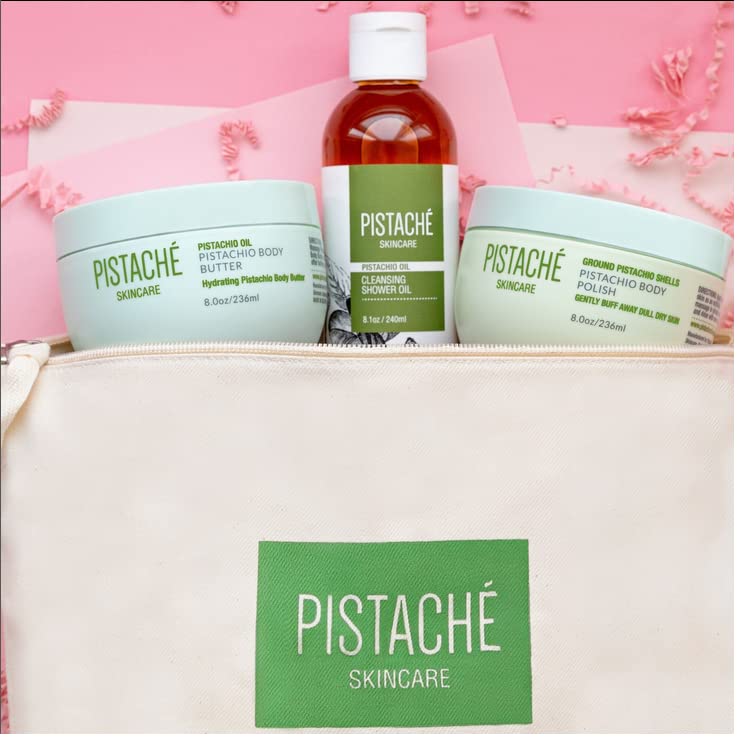 Sans parabènes et sans sulfates dans Pistache Skincare