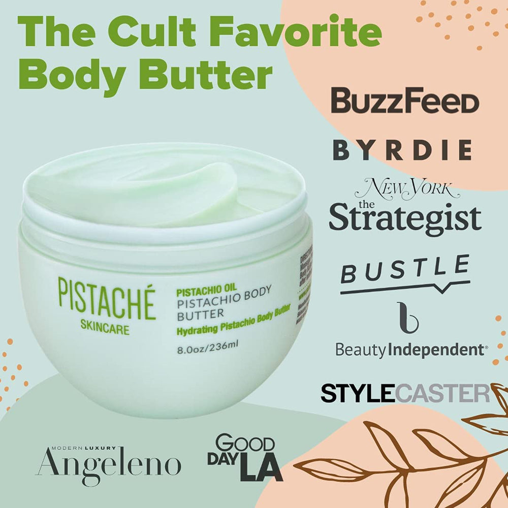 Vitamine E et antioxydants dans Pistache Skincare