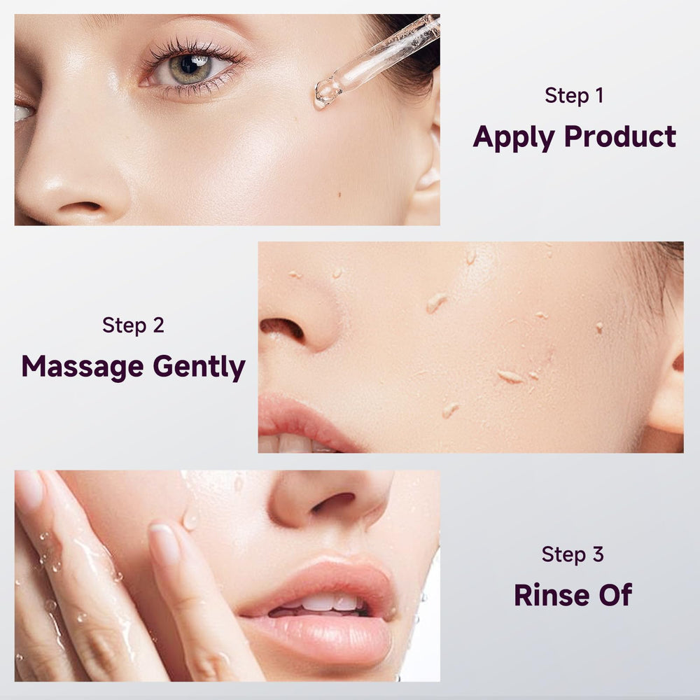 PIVETOS Face Exfoliant riz hydratant: nourrissant et respectueux de l'hydratation.