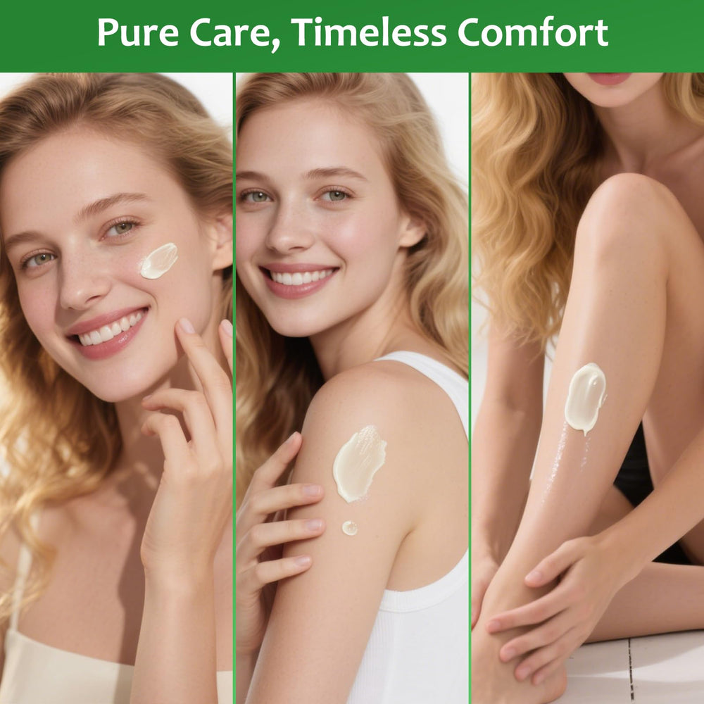 Pixellon soin-quotidien-visage-corps: hydratation simple et efficace au quotidien.