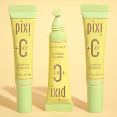 Pixi Appliquer Sérum Visage Avant Maquillage: peau prête pour le maquillage.