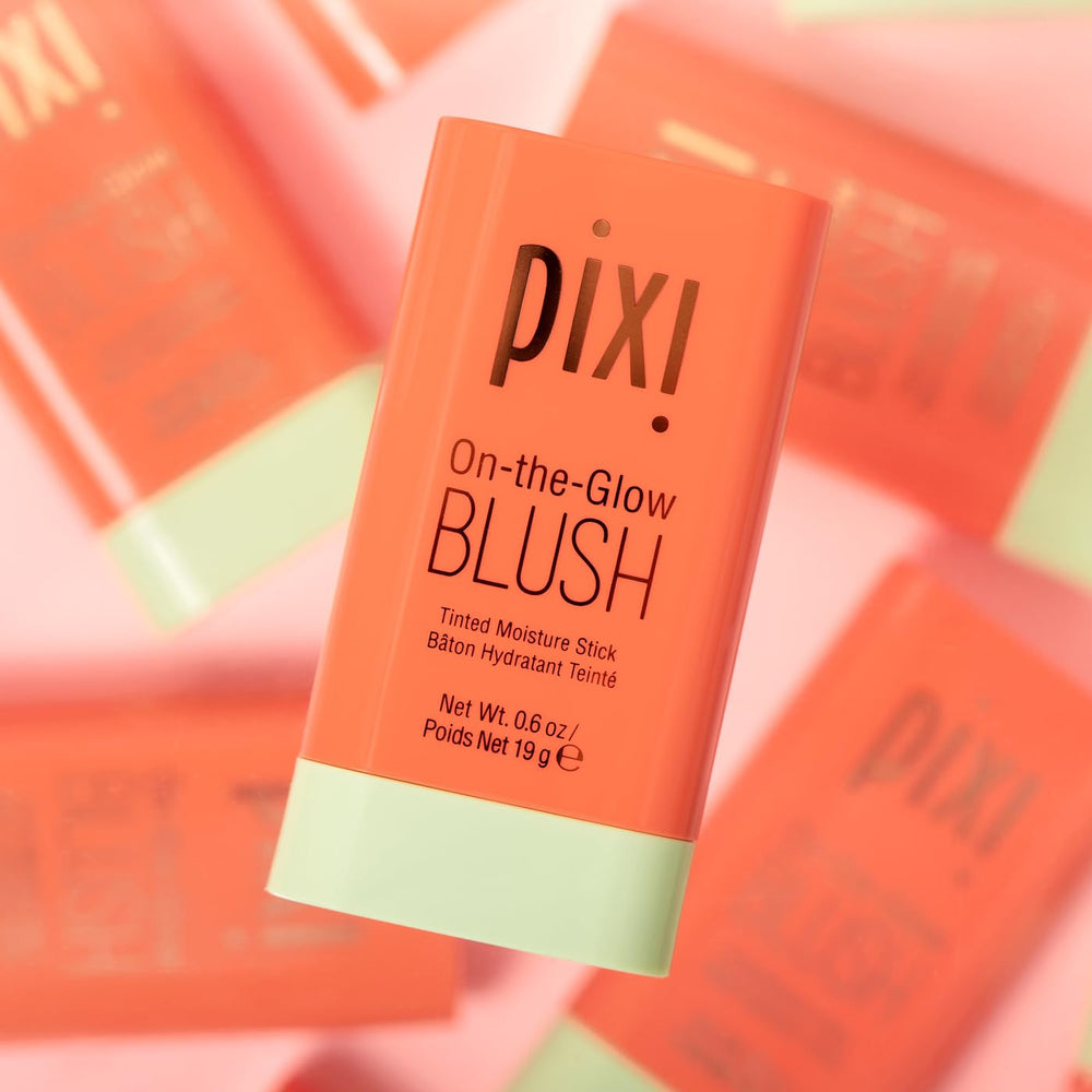 Pixi Blush Eclat – fini lumineux naturel sur les pommettes.