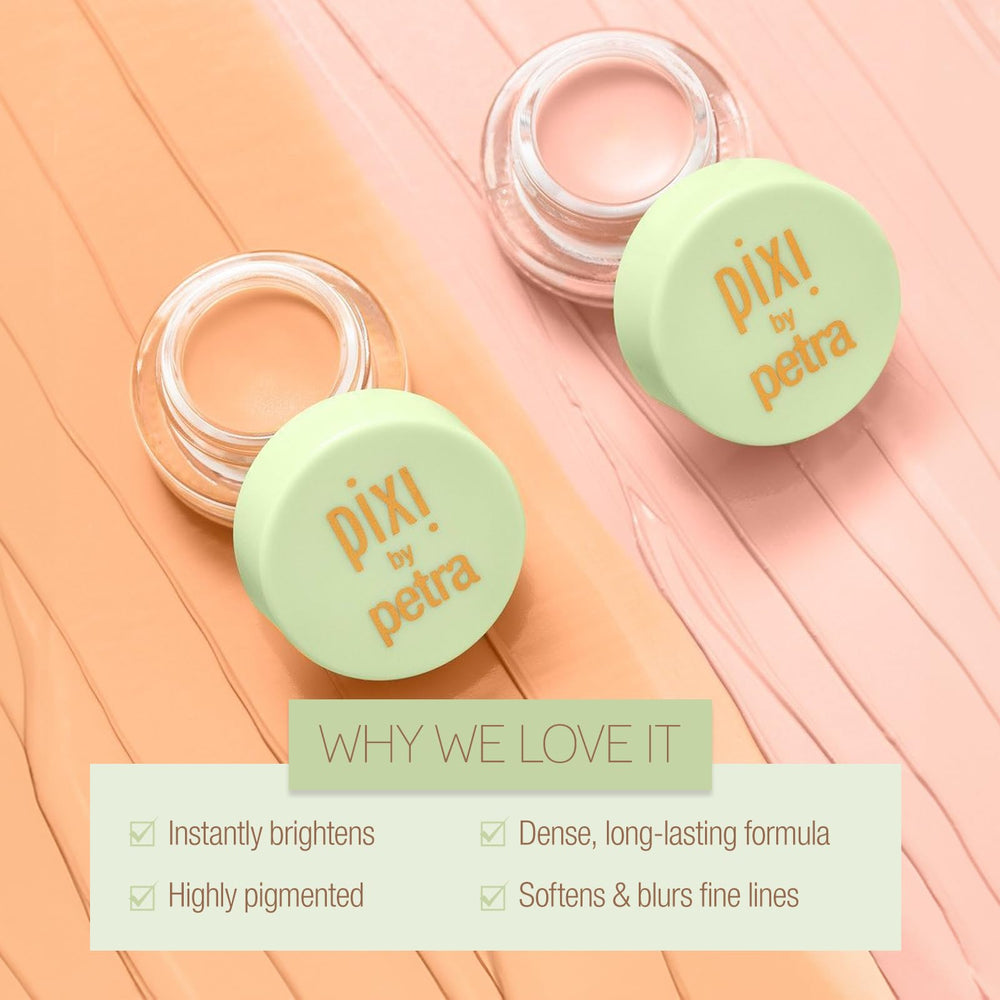 Ingrédients d’argousier dans Pixi Correction Concentrate pêche pour l’élasticité.