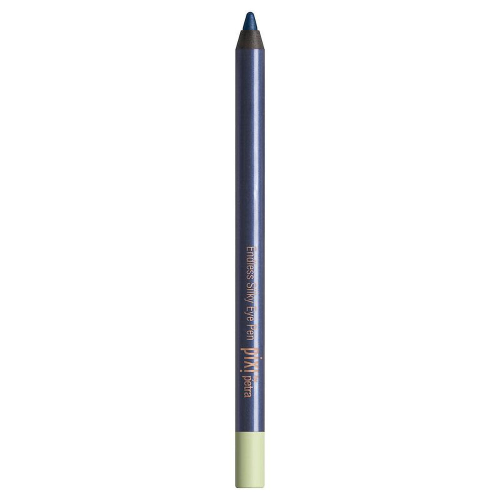 Pixi Crayon Regard Soie Noir-Bleu texture soyeuse pour un trait durable.