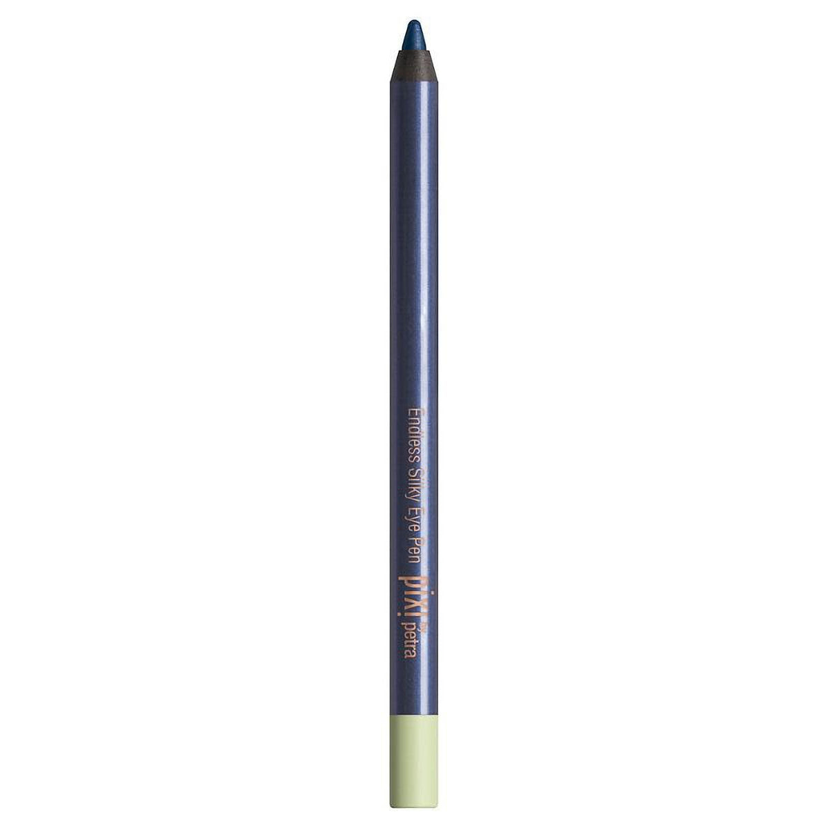 Pixi Crayon Regard Soie Noir-Bleu texture soyeuse pour un trait durable.