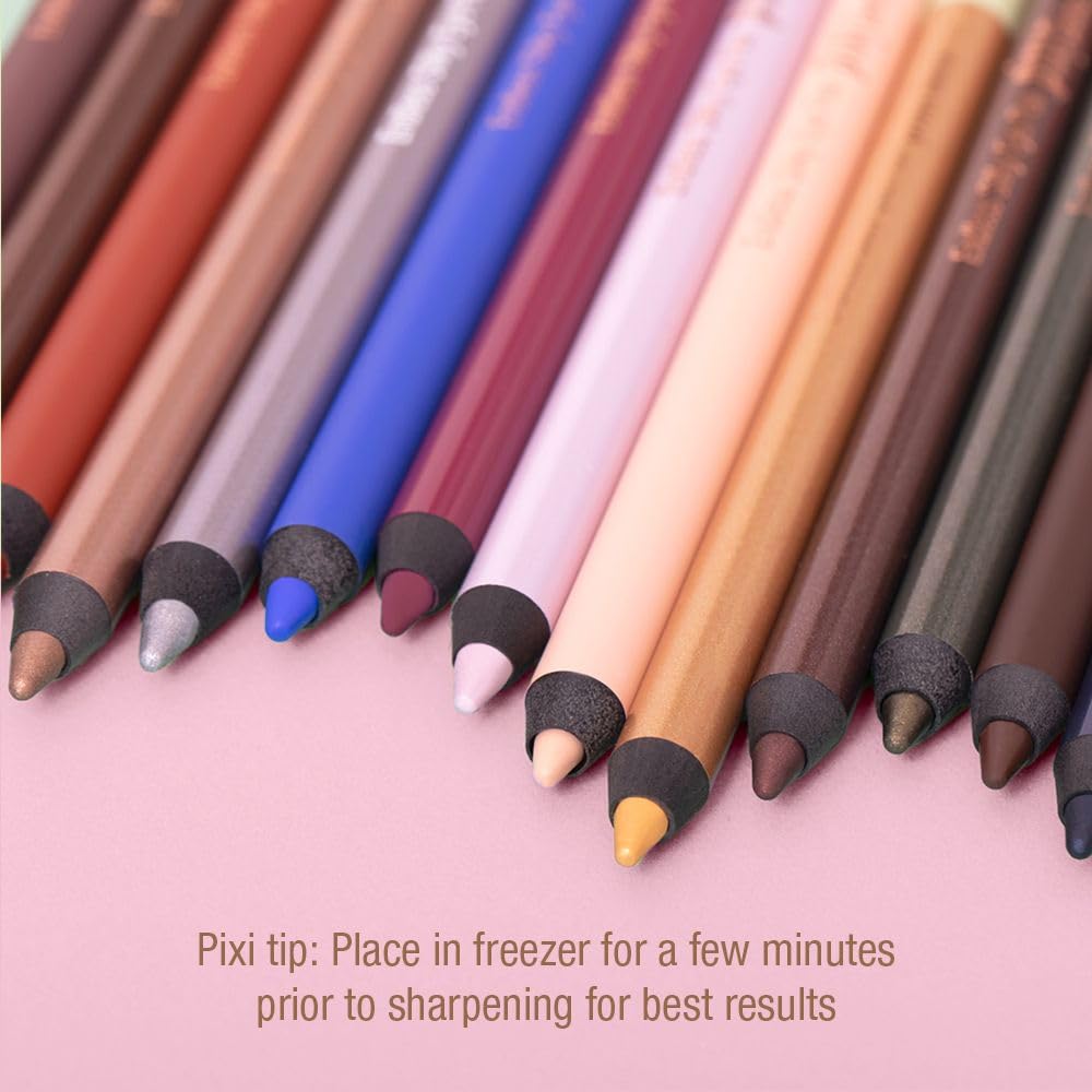 Pixi SageGold couleur intense pour un regard marqué.