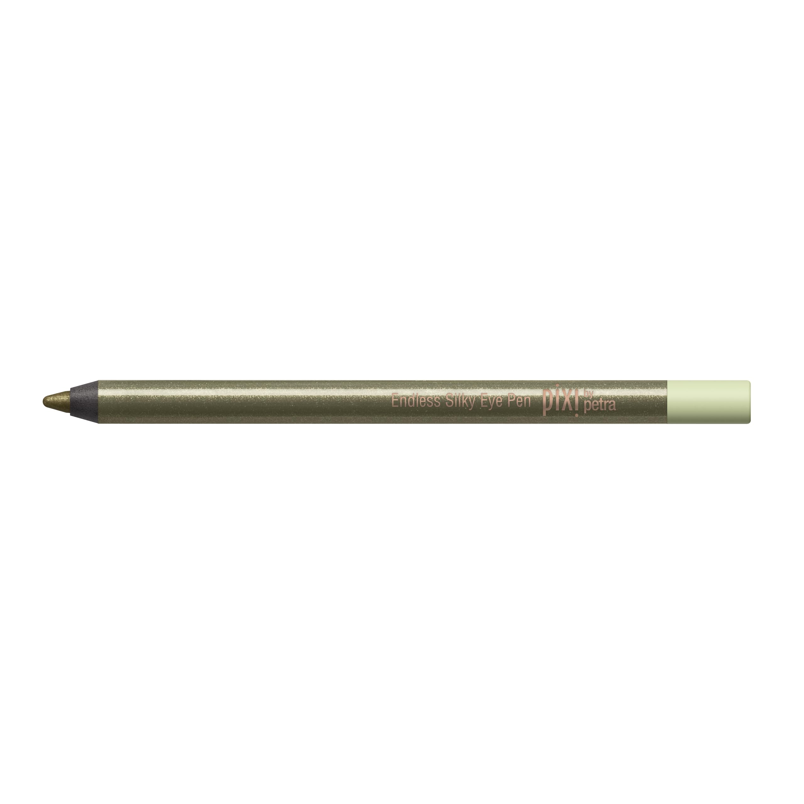 Pixi SageGold crayon yeux emballage élégant et pratique.
