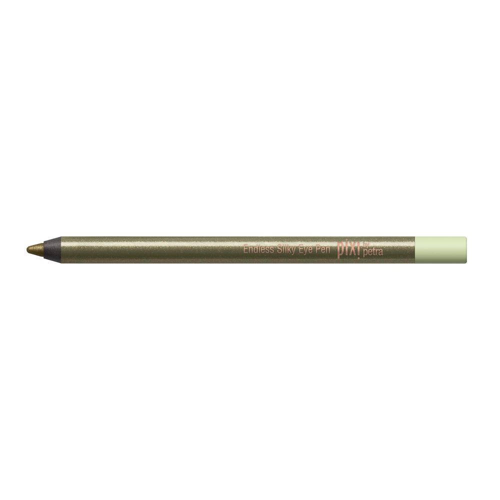Pixi SageGold crayon yeux emballage élégant et pratique.