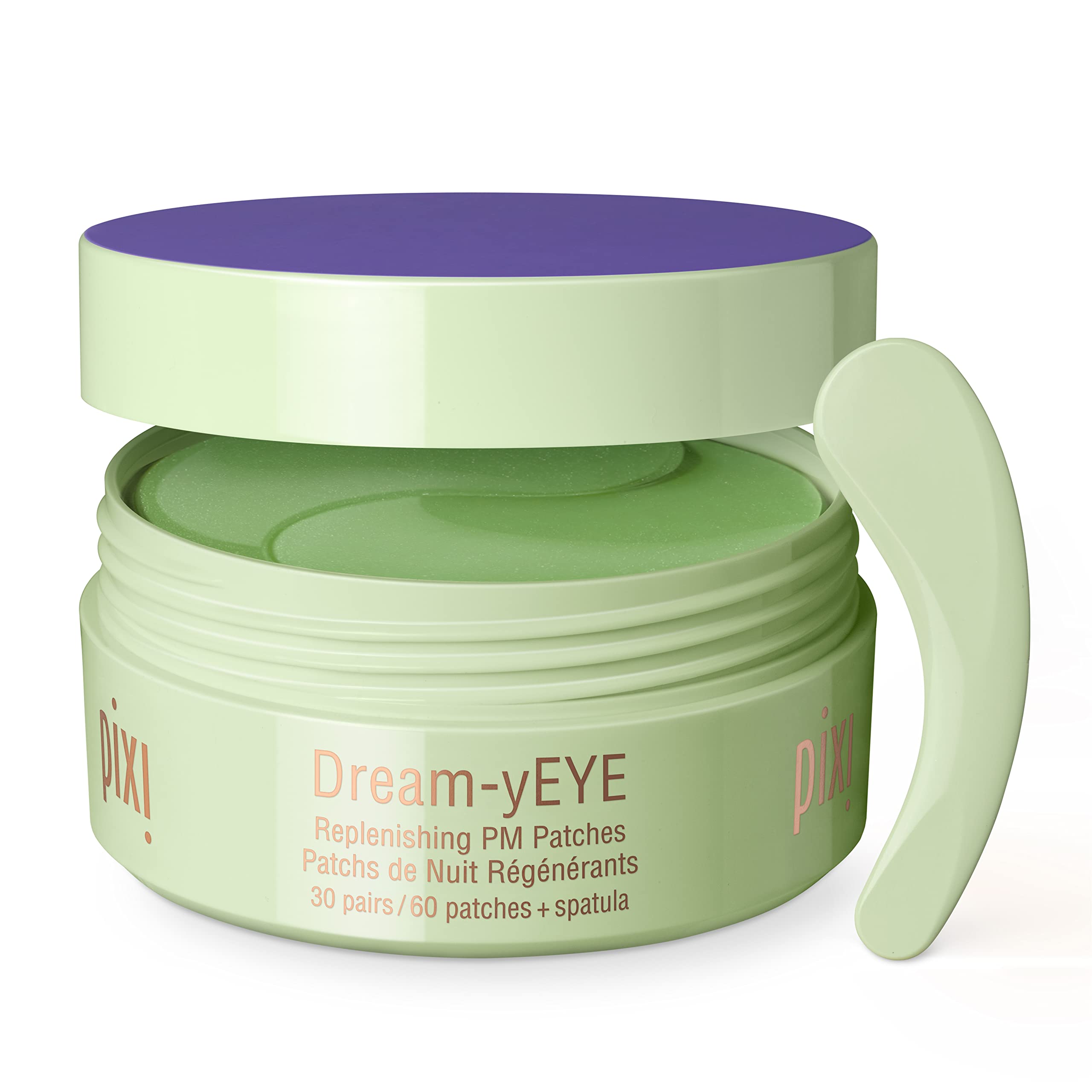 Pixi Dream-yEYE patches, application facile pour hydrater le contour des yeux.