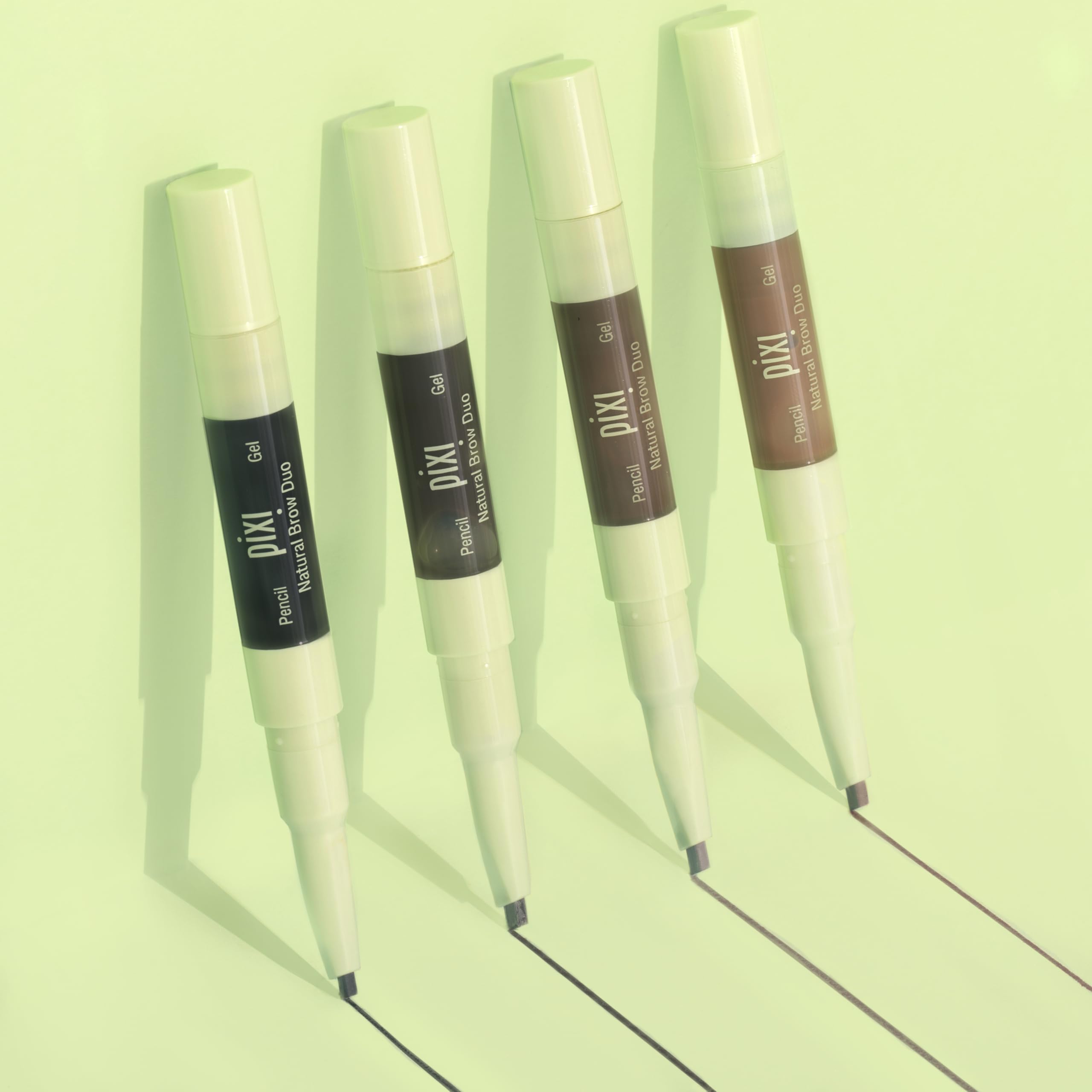 Pointe inclinée du crayon Pixi pour tracé précis et naturel