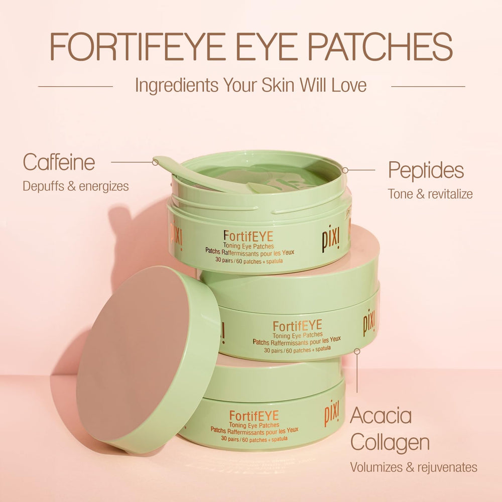 Acacia Collagen volumisant les contours sensibles sous les yeux.