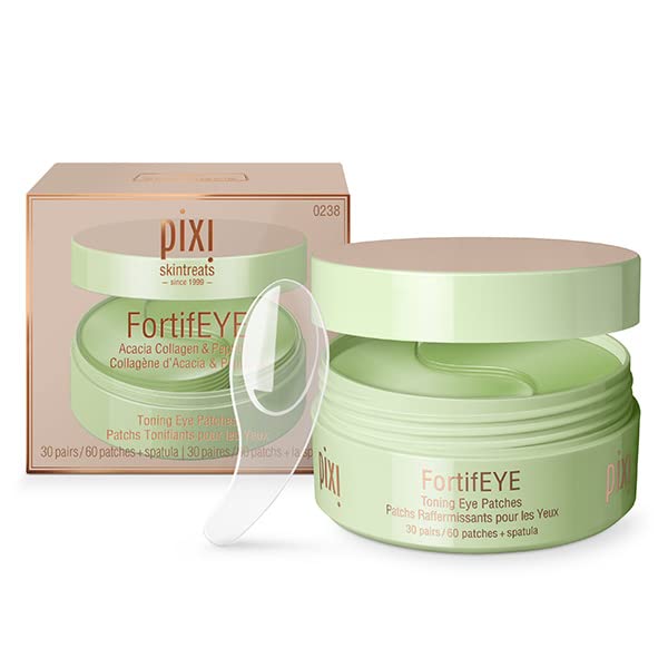 Emballage Pixi FortifEYE: 30 paires et 60 patchs pratiques.