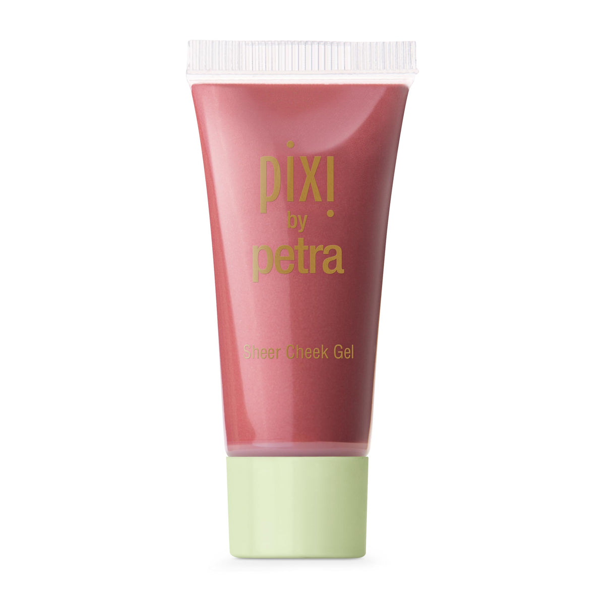 Pixi Gel Joues Naturel: texture légère pour un flush discret et naturel.