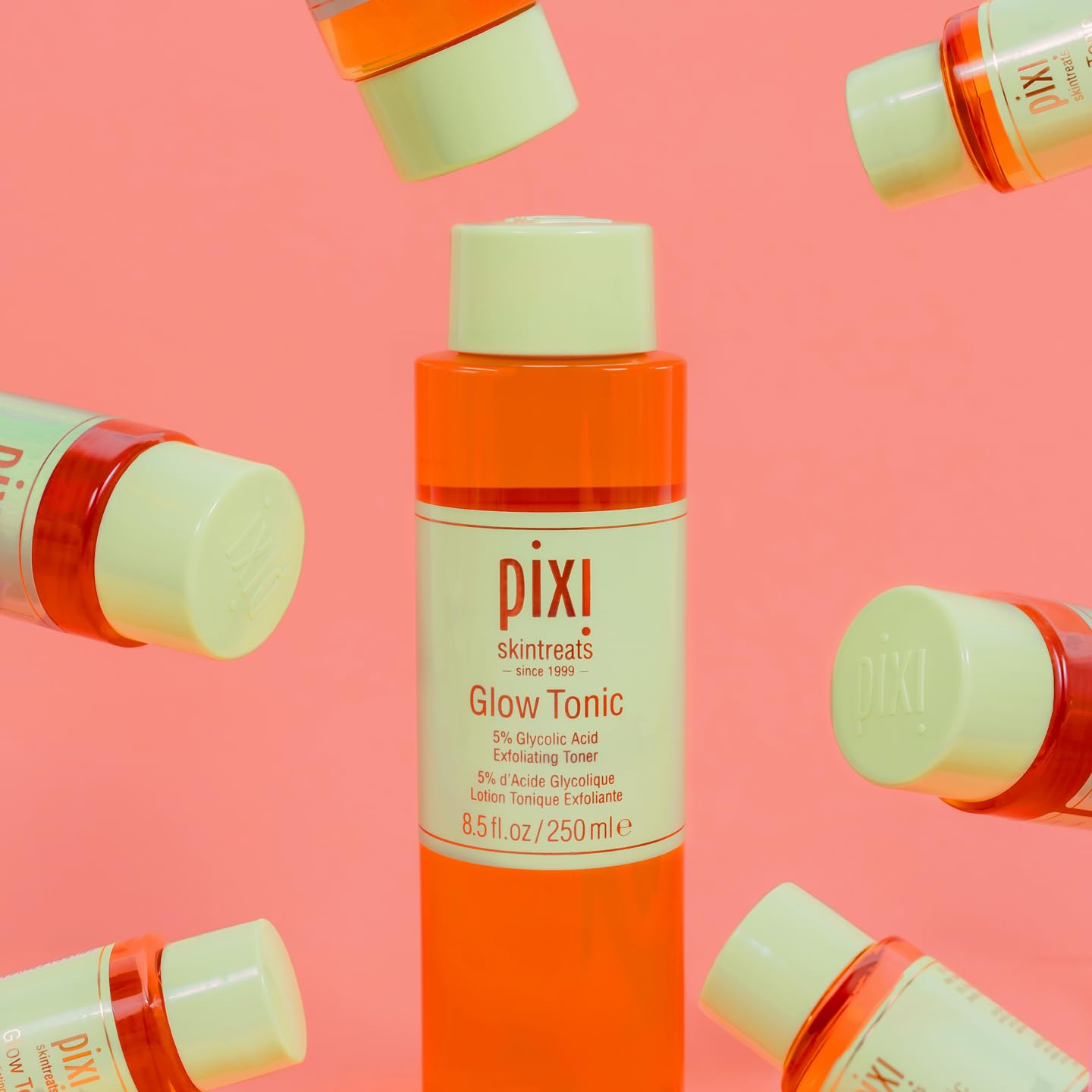 Pixi Glow Tonic, convient à tous les types de peau